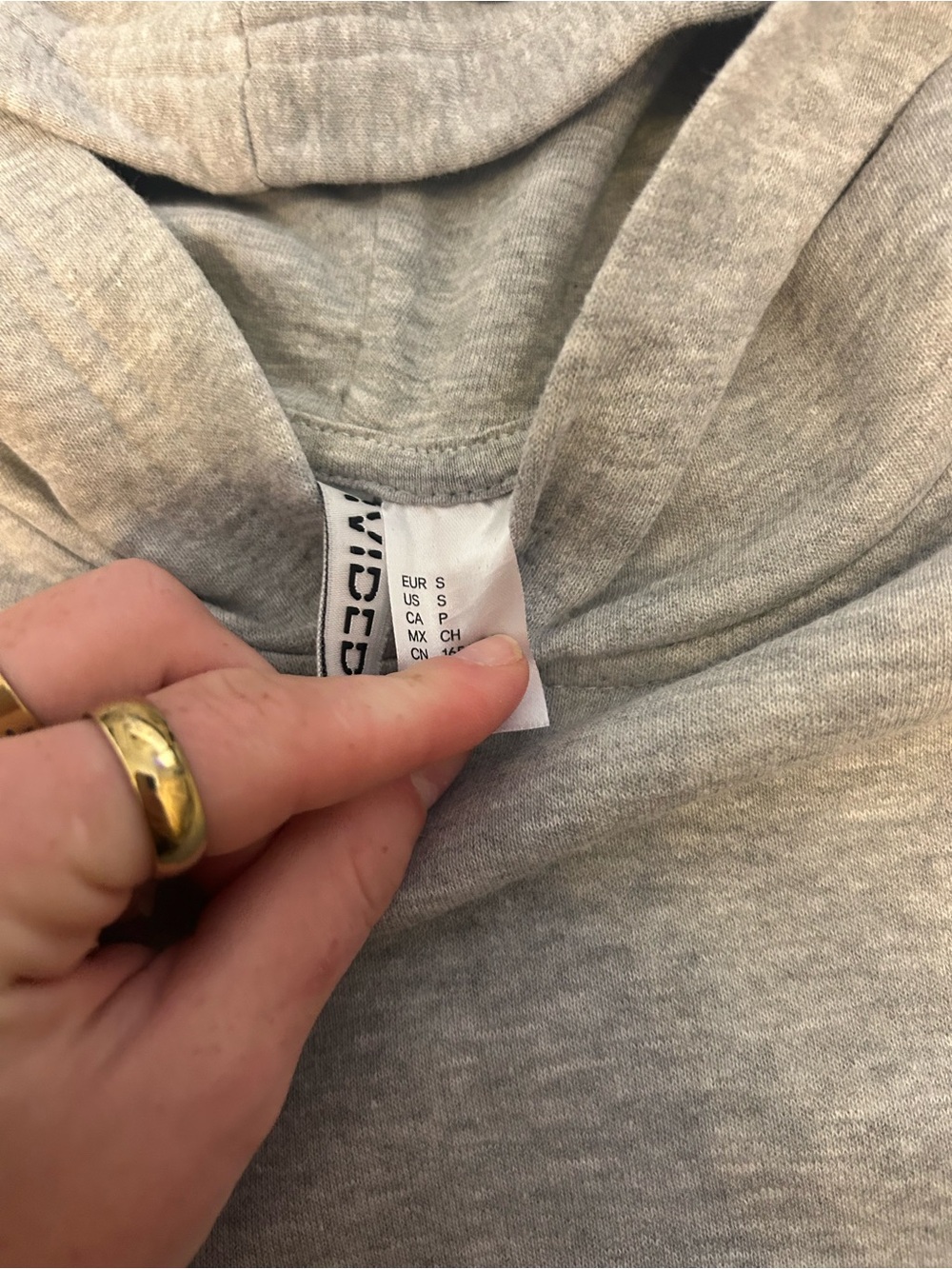 H&M Matching SweatSet - Picture 3 of 5